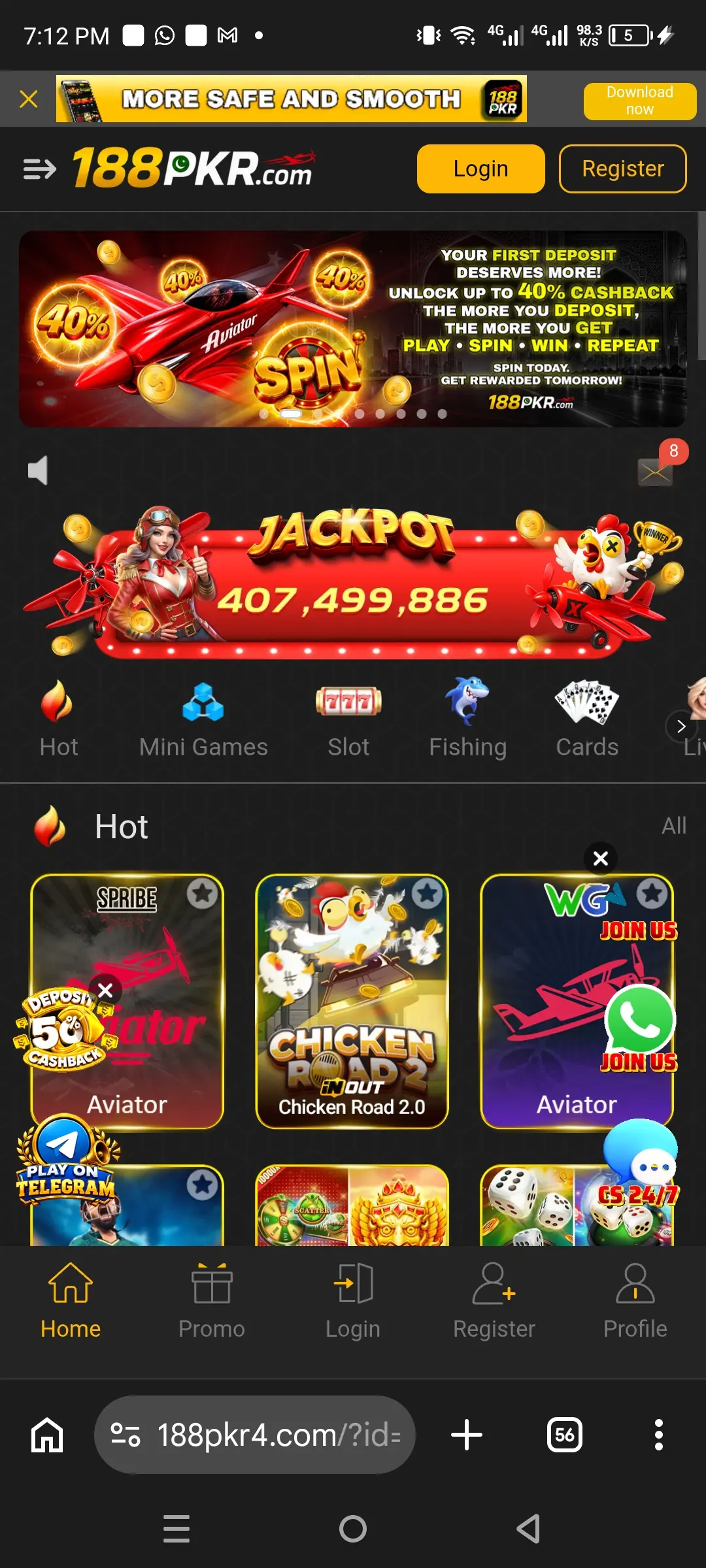 188pkr